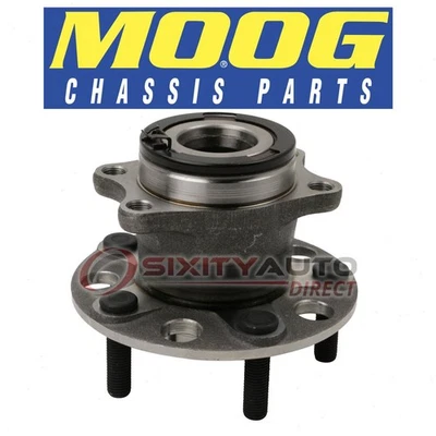 MOOG Rear Wheel Bearing Hub Assembly for 2007-2017 Jeep Patriot - Driveline rh — 第 1/4 张图片