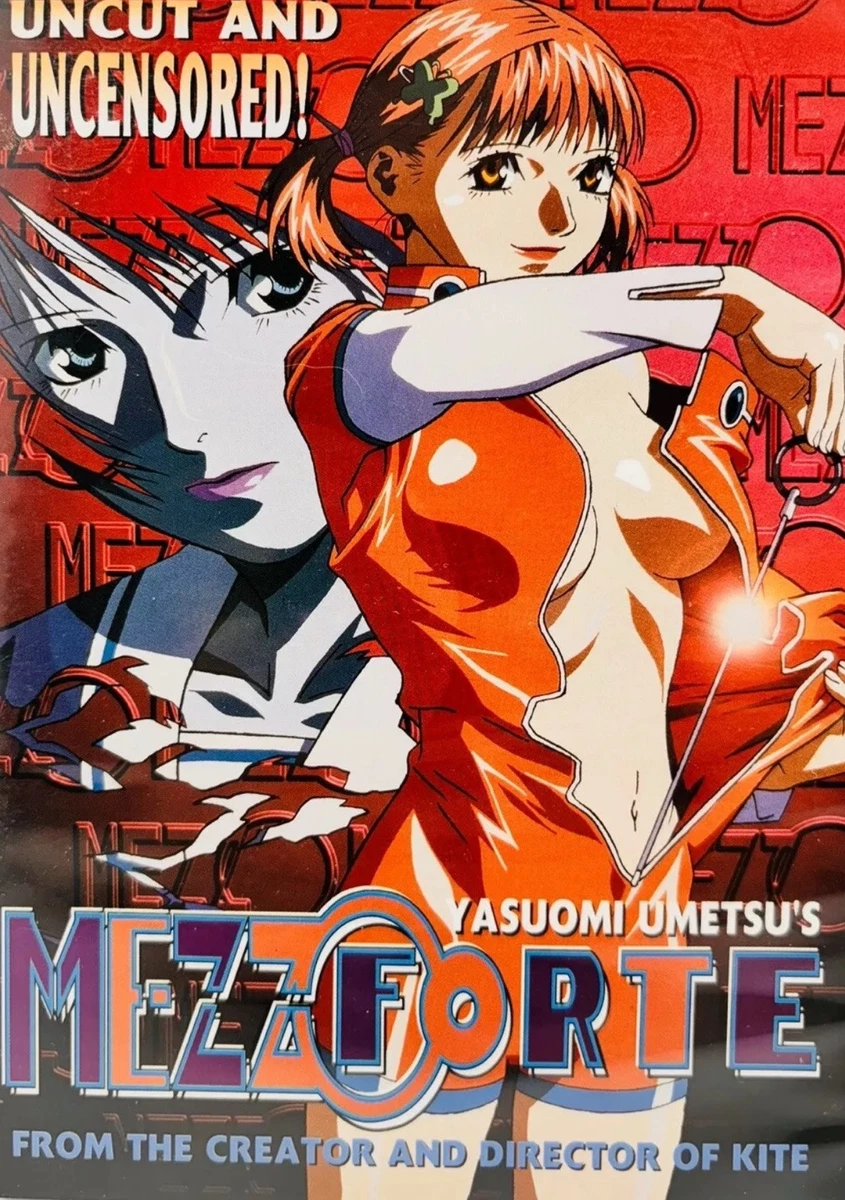 Mezzo Forte Dvd for sale - eBay