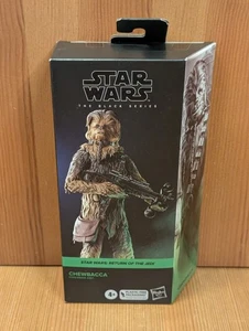NEW Star Wars CHEWBACCA Return of the Jedi The Black Series 6" Action Figure NIB - Picture 1 of 10
