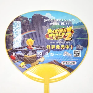 Pac-Man World Re-Pac 2 x Sonic Promo Fan Tokyo Game Show 2025 non in vendita - Foto 1 di 3