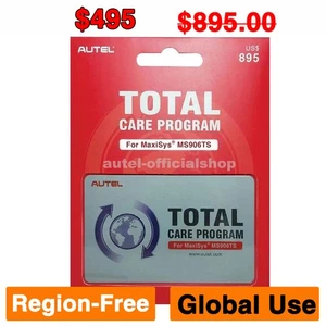 Autel Maxisys MS906TS One Year Update Service TCP Card - Picture 1 of 8