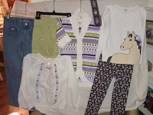 Gymboree - Girls - "Cowgirls at Heart" - Sz. 6 - Picture 1 of 23