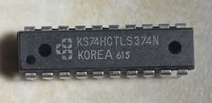 Samsung KS74HCTLS374N Infradito ottale tipo D - NOS - Foto 1 di 1