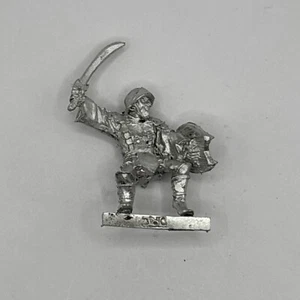 Metal Mordor Orc Lord of the Rings Warhammer MESBG LOTR Games Workshop OOP - Picture 1 of 2