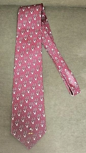 Balancine Presents The Tie Works Disney World Mickey Mouse Seidenkrawatte - 58 Zoll - Bild 1 von 3