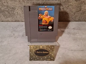 Nintendo NES WWF WrestleMania Modul EEC - Bild 1 von 6