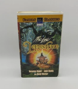 The Last Leprechaun Clamshell VHS Tape - Tested - Imagen 1 de 4