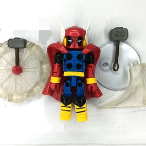 Minimates Thor-Pool SDCC Marvel Deadpool  X-Men  - Picture 1 of 2