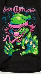 Insane Clown Posse, ICP   Black Men's Juggalo T-Shirt - Picture 1 of 4