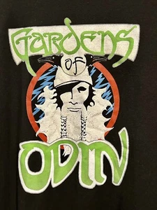 Gardens Of Odin T Shirt Black XL Band T Shirt - Picture 1 of 8