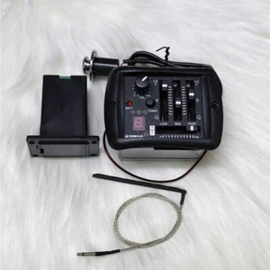 For Yamaha Acoustic Guitar Pickups 3-Bands Equalizer Tuner Preamp Piezo Pickups - Picture 1 of 15