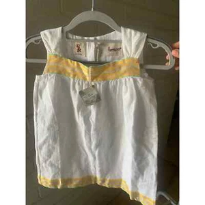 Lemlem girls top size 6yrs - Picture 1 of 11