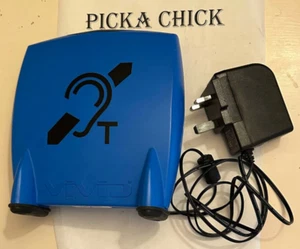 Vivid Portable Induction Loop System V-A 1288HBL Serial Number 1000068 - Picture 1 of 6