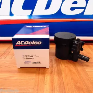 ACDelco 214-2149 Vapor Canister Vent Valve-Evap 25932571 - Picture 1 of 2