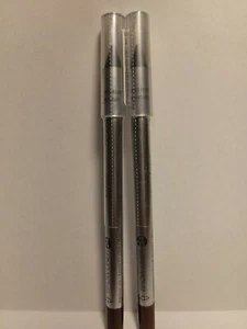 Styli-Style Brow Liners 24 #603 Auburn Waterproof - sealed Lot of 2 - Picture 1 of 5