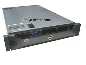 Server Dell PowerEdge R815 4 x 16C AMD Opteron 6376 @ 2,3Ghz 128GB RAM H700 # 29 - Bild 1 von 5