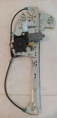Cadillac Deville 2000 regulador ventana trasera izquierda con motor usado OEM Foto 1 de 3
