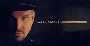 GARTH BROOKS - THE LIMITED SERIES - 5 CDS & DVD BOX SET. Free 1st class p&p - Picture 1 of 3