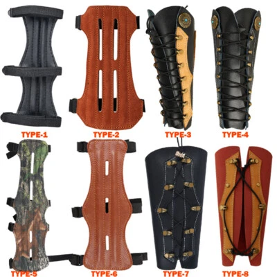 NEW Archery Arm Guards Outdoor Arm Protective Gear for Bow - Image 1 of 4