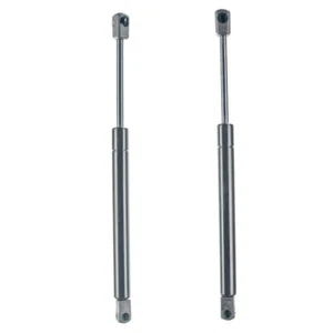 For Chevrolet Malibu 2008-2011 Sedan Rear Tailgate Lift Support Strut Spring X 2 - Picture 1 of 6