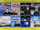 FR. ROBERT SPITZER W/ EWTN NETWORK 8-DVD SET OF CATHOLIC WISDOM AND THEOLOGY.