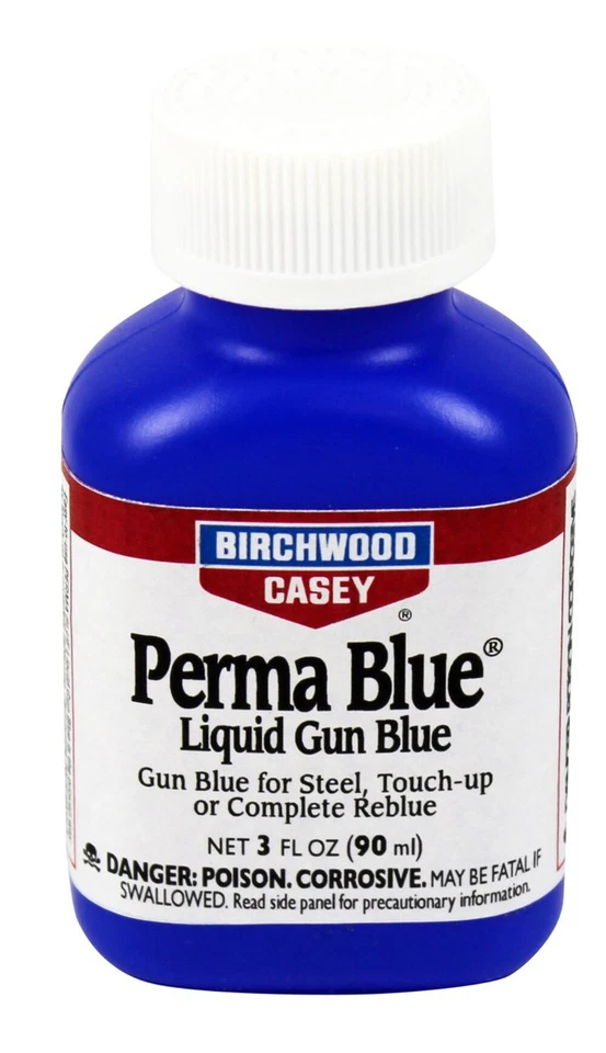 Birchwood Casey Perma Blue - Liquid Gun Blue 3oz #13125 - image 1 of 1