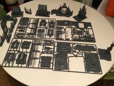 Garden of Morr from Sigmarite Mausoleum. warhammer terrain. aos warcry Job Lot
