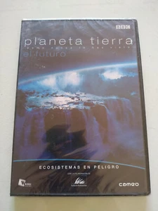 El Futuro Planeta Tierra BBC David Attenborough 2006 - DVD Español Ingles Reg 2 - Imagen 1 de 3