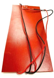 SILICON RUBBER HEATER MAT 230V - Bild 1 von 1