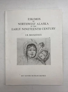 Eskimos von Nordwest-Alaska im frühen 19. Jahrhundert JR Bocktoce - Bild 1 von 2