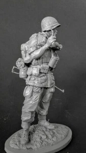 AC Models 1/16 #16019 French Foreign Legion Officer in Indochina - Picture 1 of 2