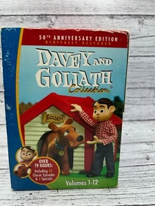 Davey and Goliath DVD Collection 50th Anniversary Edition - Imagen 1 de 17