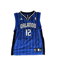 Adidas Authentics Orlando Magic Dwight Howard #12 Jersey Youth L 12/14