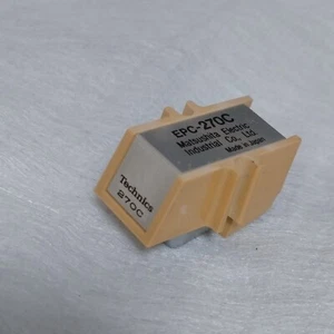 Technics EPC-270C-PARTS ONLY- without Stylus No Cantilever Only Cartridge Japan - Picture 1 of 10