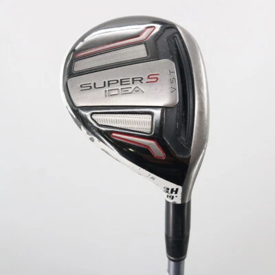 Adams IDEA SpeedLine Super S VST 3 Hybrid 19 Deg Graphite Regular RH C-146306 - Image 1 of 4