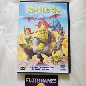 DVD ZONE 2 FR : Shrek 1 - Enfance - Floto Games - Foto 1 di 2