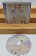 TAYLOR SWIFT - T.S. 1989 (CD, Big Machine Records 2014)