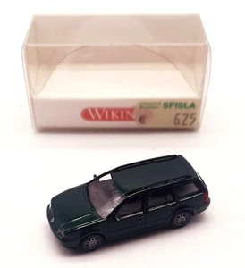 DM 1556 Wiking VW Golf lll Variant dunkelgrün metallic 1:87 - Bild 1 von 6