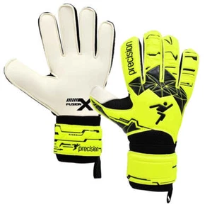 Präzisionstraining Präzision Fusion X flacher Schnitt Essential GK-Handschuhe - Junioren - Bild 1 von 2
