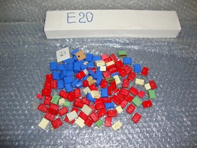 Lote mixto de condensadores MKT WIMA 63V Foto 1 de 4