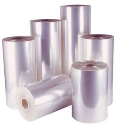 CHILVERS Polyolefin ML Shrink Wrapping Film