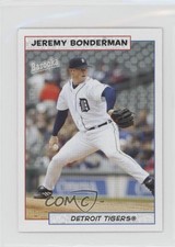 2005 Topps Bazooka Minis Jeremy Bonderman #55