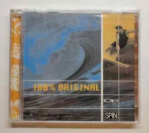 Spin 100% Original (CD, 1999) - Picture 1 of 1