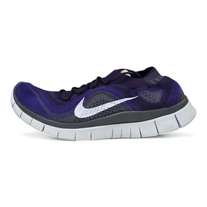 Nike Free Flyknit + Gym Laufschuhe "Grind Purple" (615805 515) - Bild 1 von 9
