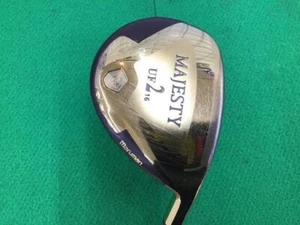 MARUMAN MAJESTY PRESTIGIO VIII UF2 Hybrid Utility 16deg Flex-R LV710 With H/C - Picture 1 of 5