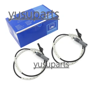 2X OEM ATE Rear ABS Wheel Speed Sensor For BMW E88 E90 E91 E92 E93 34526870077 - Picture 1 of 4