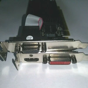 ON-XFX1-DLX V5.0 XFX One 2GB DDR3 HDMI DVI VGA PCI-E Video Graphics Card - Picture 1 of 3