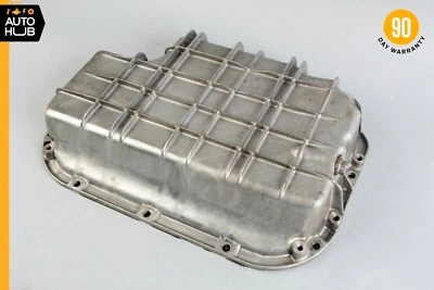 98-06 Mercedes W163 ML430 E430 S430 CLK430 cárter de aceite inferior 1120140603 OEM Foto 1 de 4