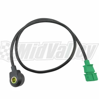 Sensor de detonación de golpe de encendido para VW Golf Passat Audi 4000 S6 RS6 A4 V8 Foto 1 de 4