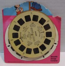 Popeye View-Master Pack 1006, SEALED PACK, top cut